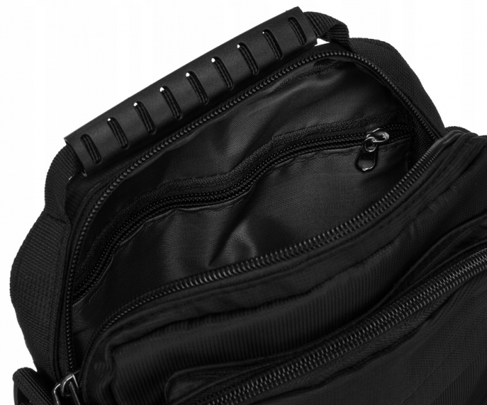 Geanta messenger urbana pentru barbati din poliester - Peterson PTR-PTN 99037-6885 BL [5]