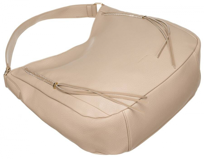 Geanta de dama incapatoare, urban, din piele ecologica - Peterson PTR-PTN 8044-1-9565 BE [9]