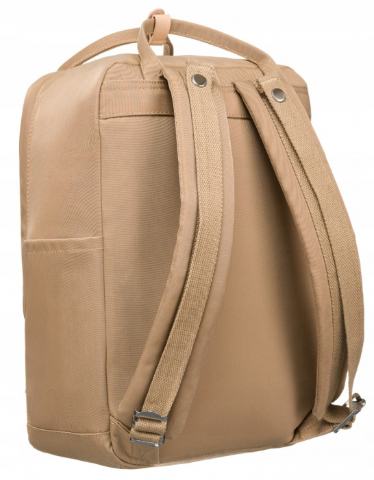 Rucsac de dama urban, mare, din poliester - Peterson PTR-PTN 79905-7950 BE [4]
