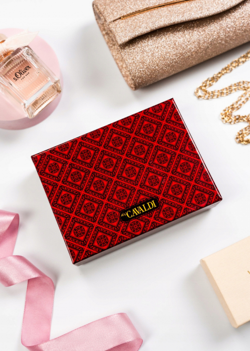 Portofel dama din piele Cavaldi PTR-PX33-DSF-2891 CAMEL [9]