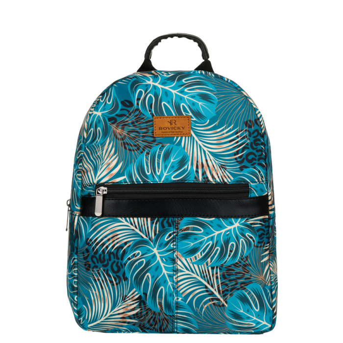Rucsac urban multicolor pentru femei - Rovicky PTR-R-PL15601-8961 16 [2]