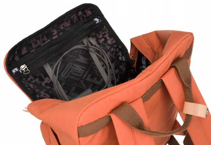 Rucsac de voiaj dama - LuluCastagnette PTR-NOEMI SUNSHINE [6]