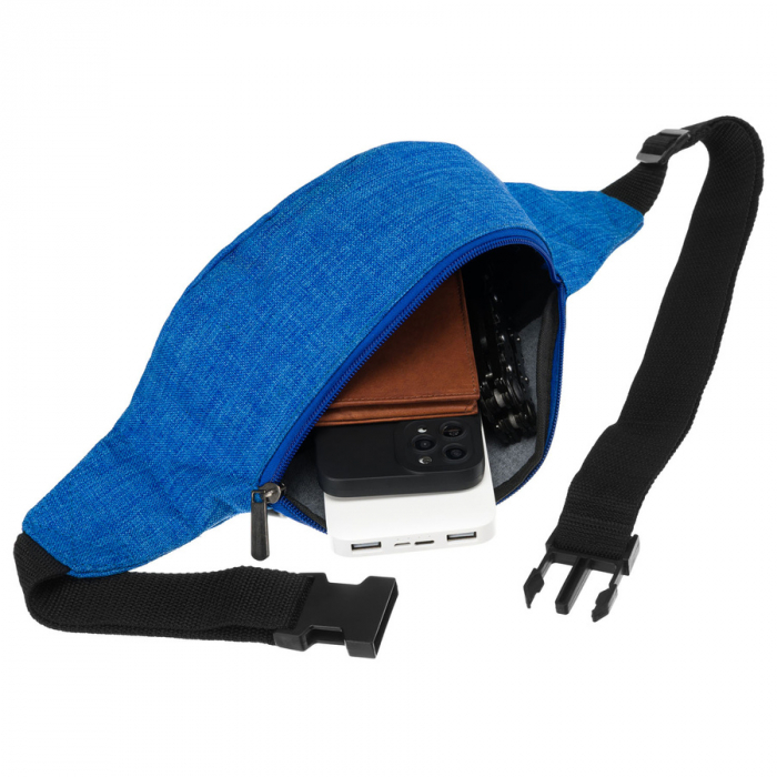 Borseta Loren PTR-WB05A-BLUE/BLACK [5]