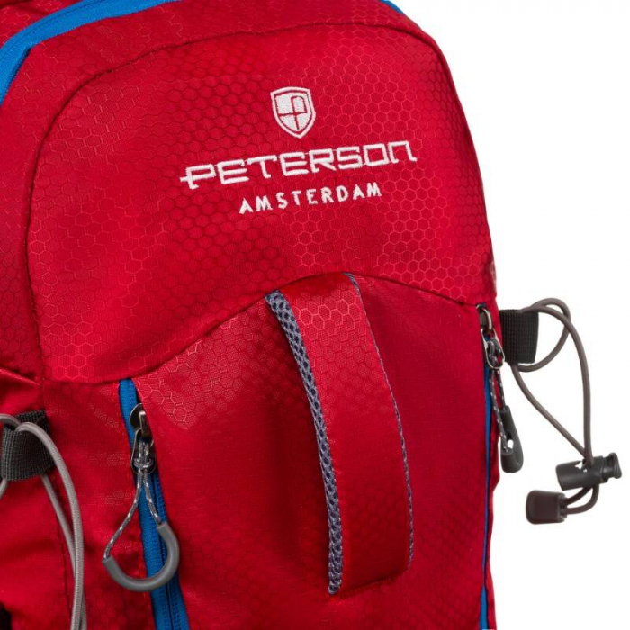 Rucsac outdoor cu sistem de ventilație - Peterson PTR-PTN JPS-02-8498 RE [3]