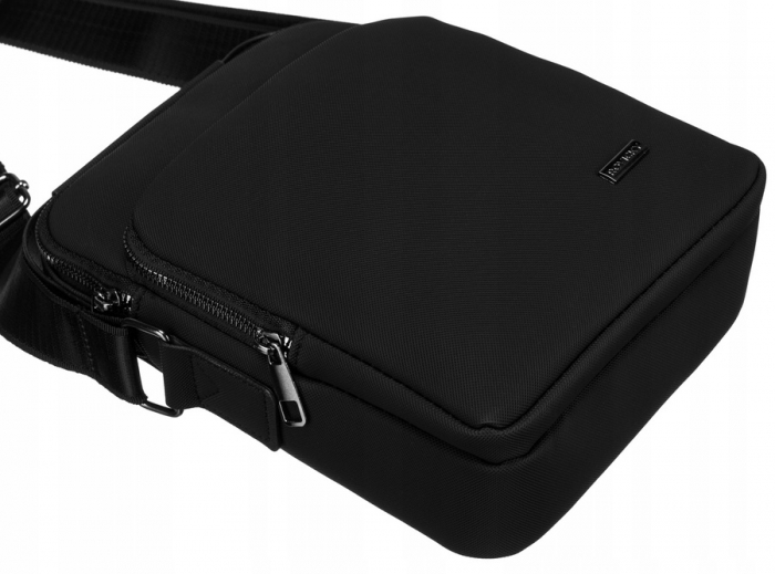 Geantă bărbătească încăpătoare din poliester - Rovicky PTR-R-2562-2-6816 BL [7]