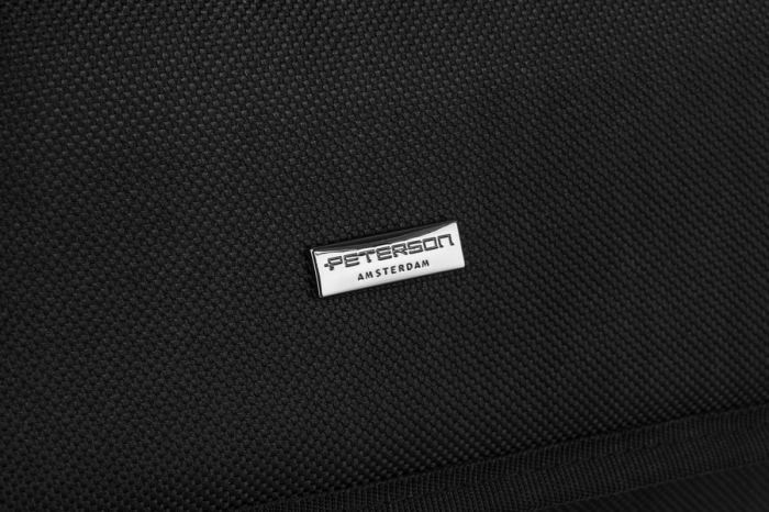 Geanta incapatoare pentru barbati din poliester rezistent - Peterson PTR-PTN 6527-5796 BL [4]