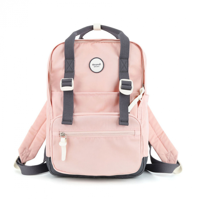 Rucsac pentru femei cu bretele reglabile - Himawari PTR-1088M-03 [1]