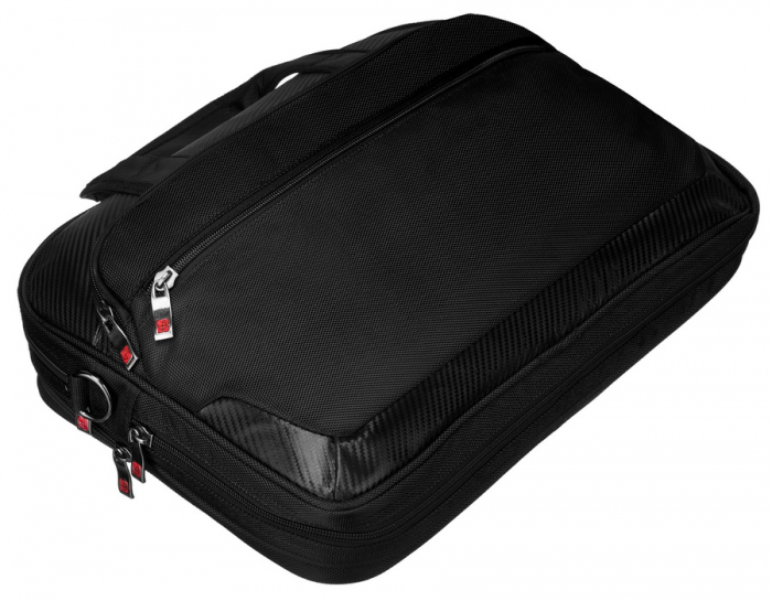 Geantă practică și încăpătoare pentru un laptop de până la 15 inchi - Peterson PTR-PTN GBP-21-2-C-3309 [13]