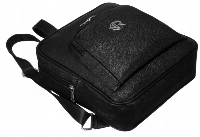 Rucsac urban de dama din piele ecologica - Rovicky PTR-R-PL-29601-3646 BL [9]