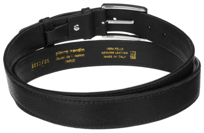 Set cadou barbati portofel si curea din piele naturala Pierre Cardin PTR-ZM-PC28 [9]