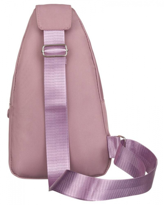 Geantă sport de umăr pentru femei - Peterson PTR-PTN 7050-7103 SALMON [3]