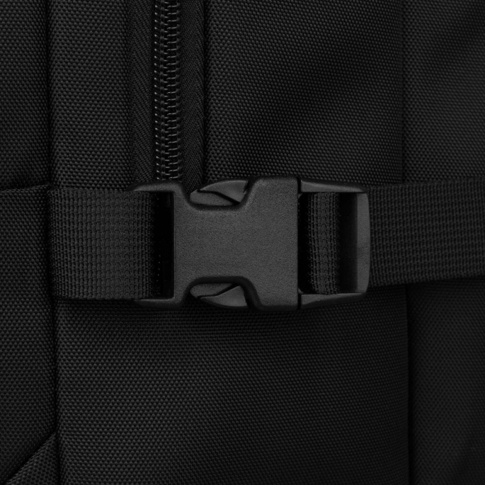 Rucsac negru de călătorie cu , curele reglabile - Peterson PTR-PTN PTY-04-8351 BLAC [16]
