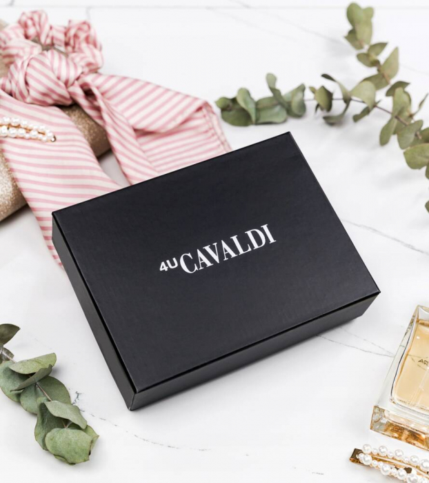 Portofel dama din piele naturala Cavaldi RD-09-GCL-2524 BL [10]