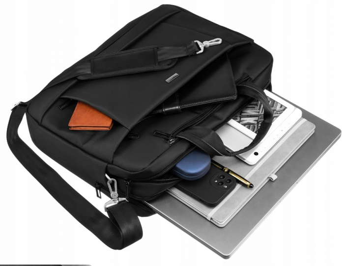 Geanta/rucsac laptop business - Rovicky PTR-R-63102-MX-5826 BL [12]