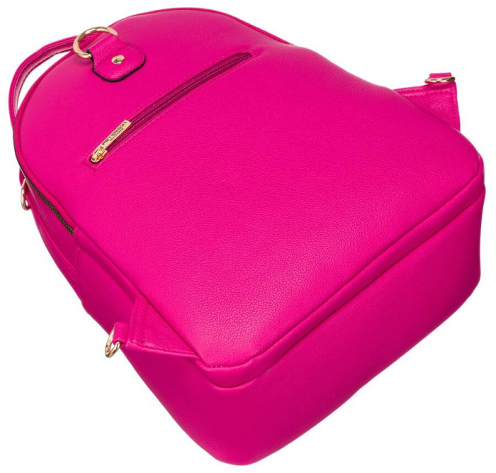 Rucsac urban de dama din piele ecologica - Peterson PTR-PTN F3606-0173 FU [8]