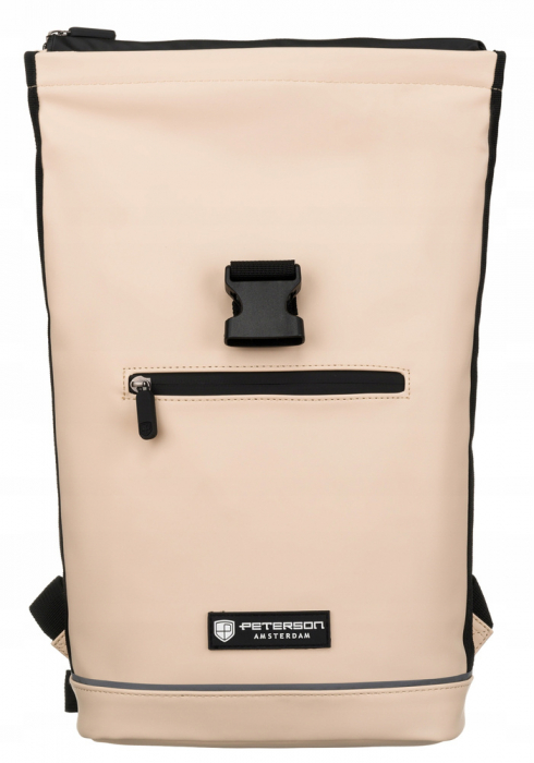 Rucsac mare, din material textil - Peterson PTR-PTN EB66-6502 BE [3]