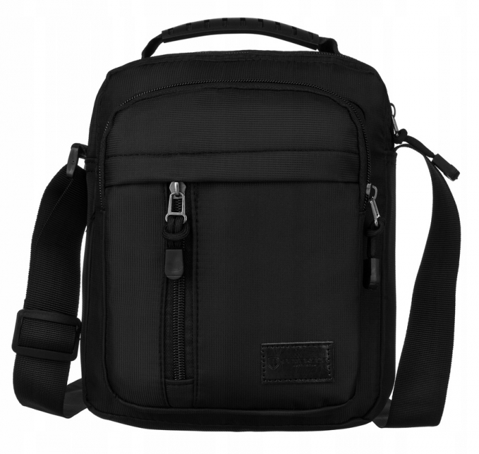 Geanta messenger urbana pentru barbati din poliester - Peterson PTR-PTN 99037-6885 BL [2]