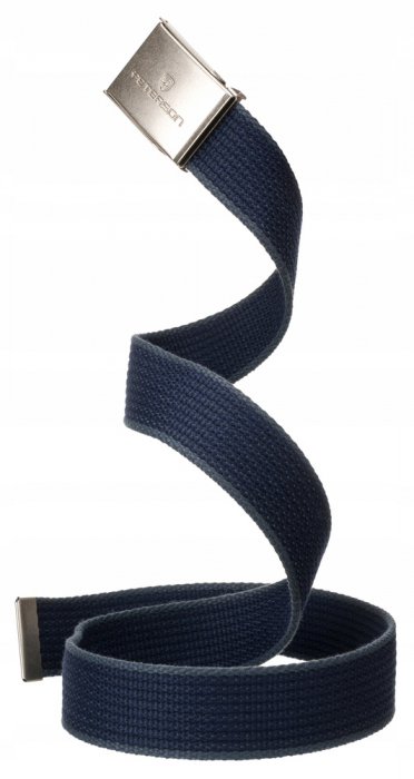 Curea barbati Peterson PTR-PTN SILV-NAVY-GR [6]
