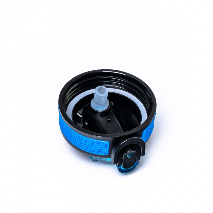Sticlă de apă Tritan albastră 1000 ml - Peterson PTR-PTN HY-8014-1L-9607 [17]