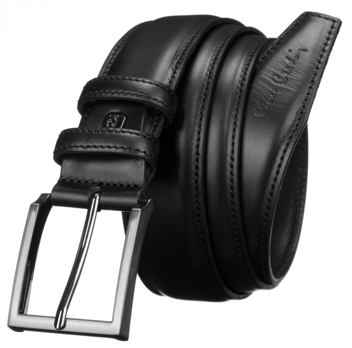 Set cadou barbati portofel si curea din piele naturala Pierre Cardin PTR-ZM-PC33 [7]