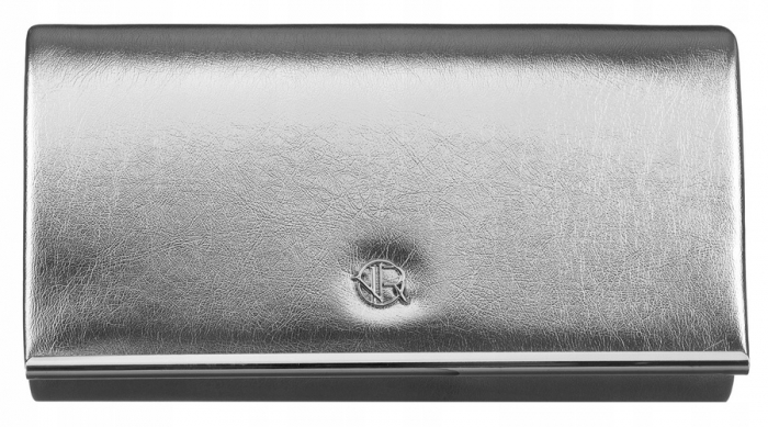 Poseta de seara de dama din piele ecologica - Rovicky PTR-R-XS019-8689 SIL [2]