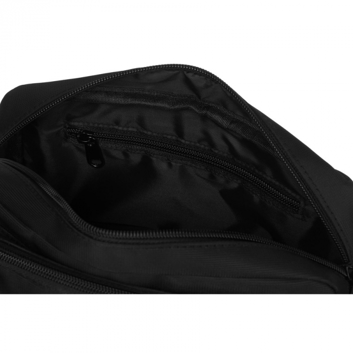 Geantă neagră pentru cosmetice de călătorie din poliester cu mâner confortabil - Peterson PTR-PTN KOS-YG-03 BLACK [9]