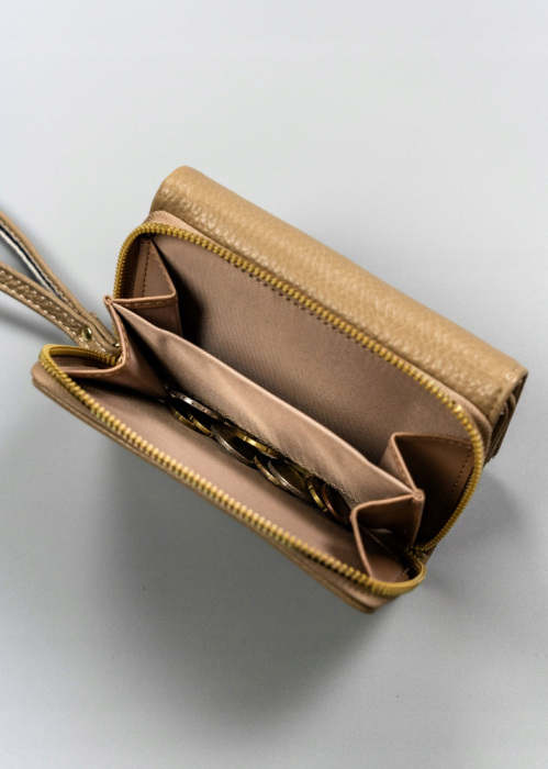 Portofel dama din piele Cavaldi PTR-2302-D8-8314 D.KHAKI [10]