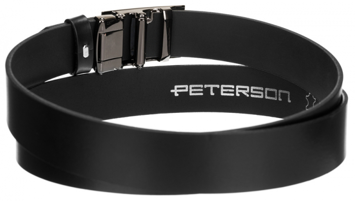 Curea barbati din piele naturala Peterson PTN 92410793 [7]