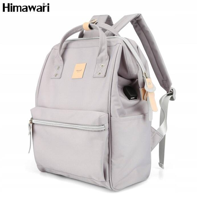 Rucsac incapator pentru laptop cu port USB - Himawari PTR-1881-02 [2]