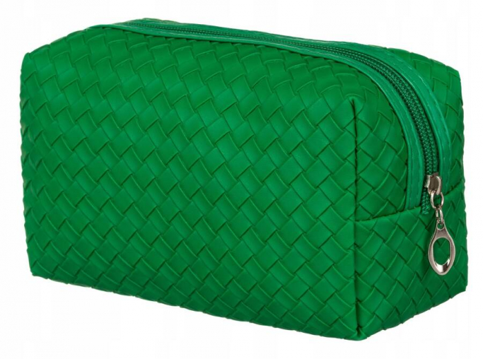 Geanta cosmetica dama din piele ecologica - Rovicky PTR-KOS-37-8224 GRE [3]