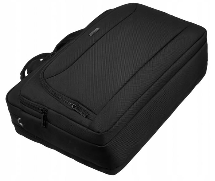 Geanta/rucsac pentru laptop business din poliester - Rovicky PTR-R-63101-M1-5819 BL [12]