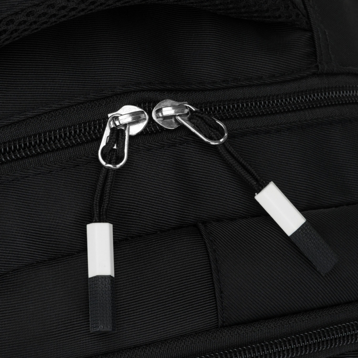 Rucsac școlar negru din poliester cu compartiment pentru laptop - Peterson PTR-PTN 8594-1426 BLACK [13]