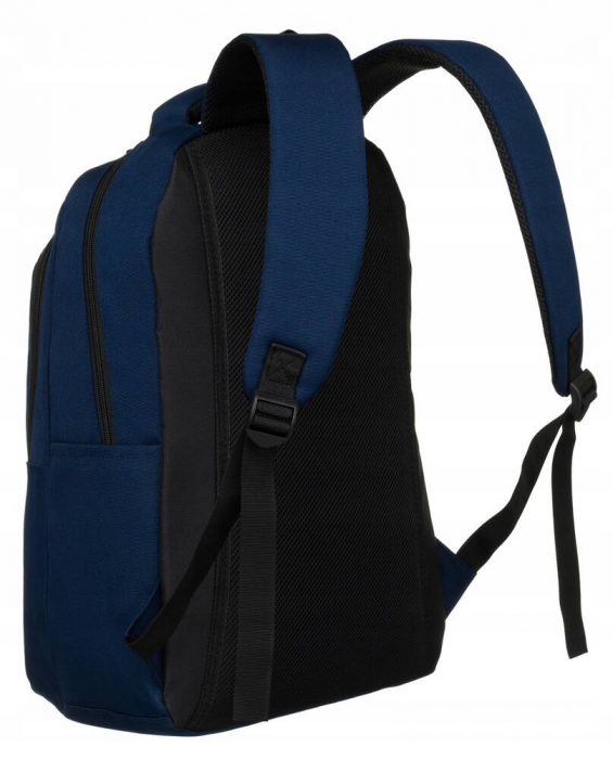 Rucsac de oraș din poliester cu spațiu pentru laptop - Peterson PTR-PTN 77712-6692 NAV [4]
