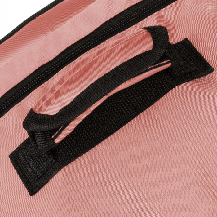 Rucsac spațios, pentru cabină de călătorie, cu port USB în culoarea roz - Peterson PTR-PTN APP-6653 PINK [13]