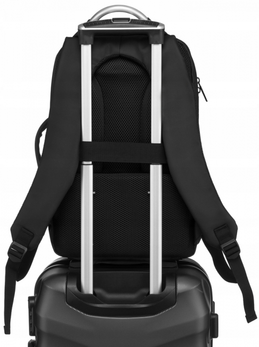 Rucsac mare și încăpător, cu port USB și spațiu pentru laptop - Peterson PTR-PTN 2304-2672 GR [3]