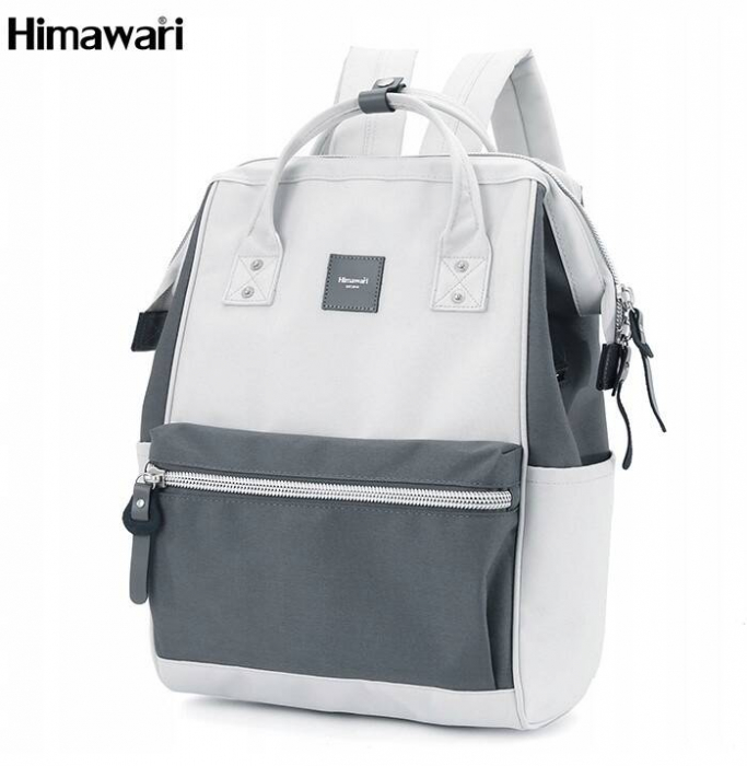 Rucsac incapator pentru laptop cu port USB - Himawari PTR-1881-42 [2]