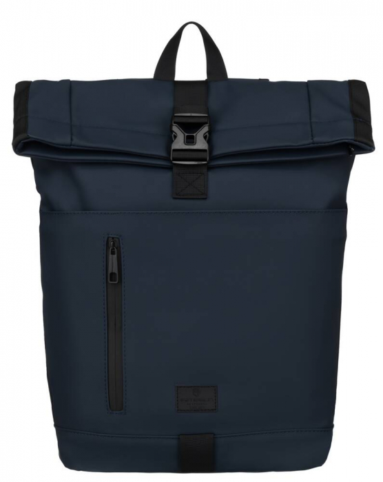 Rucsac sport roll-top de culoare albastră cu suport de mână - Peterson PTR-PTN TOKIO-9022 B [3]