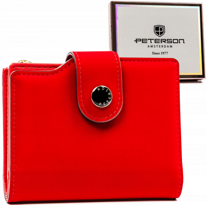 Portofel dama din piele Peterson PTR-PTN 012-WEI-5215 RE [1]