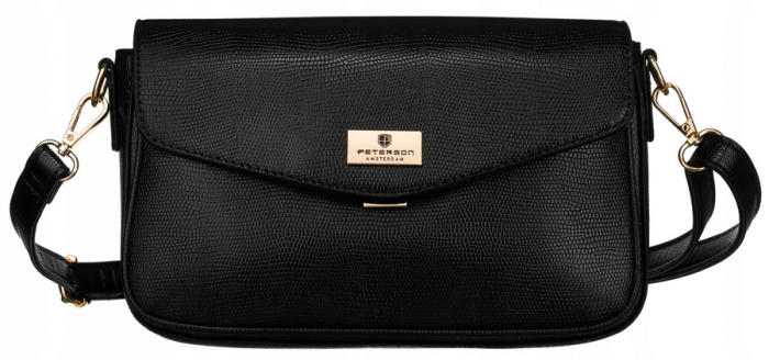 Geanta messenger de dama mica din piele ecologica - Peterson PTR-PTN TOR-ALE-18-7799 [2]