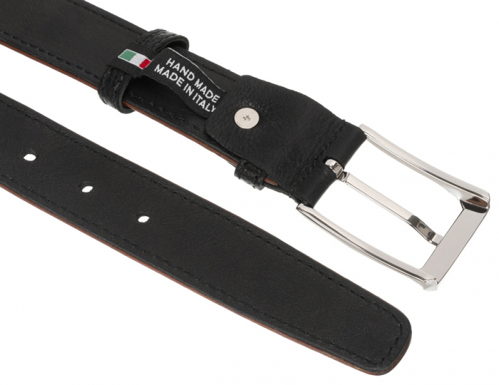 Set cadou barbati portofel si curea din piele naturala Pierre Cardin ZM-PC29 [10]