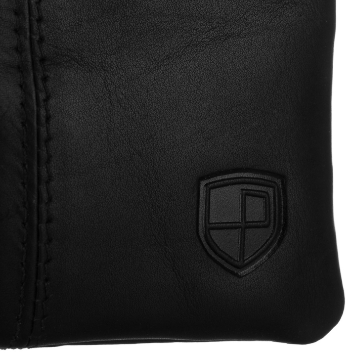 Husă chei din piele neagră - Peterson PTR-PTN BKC-001-OPU-6965 [6]