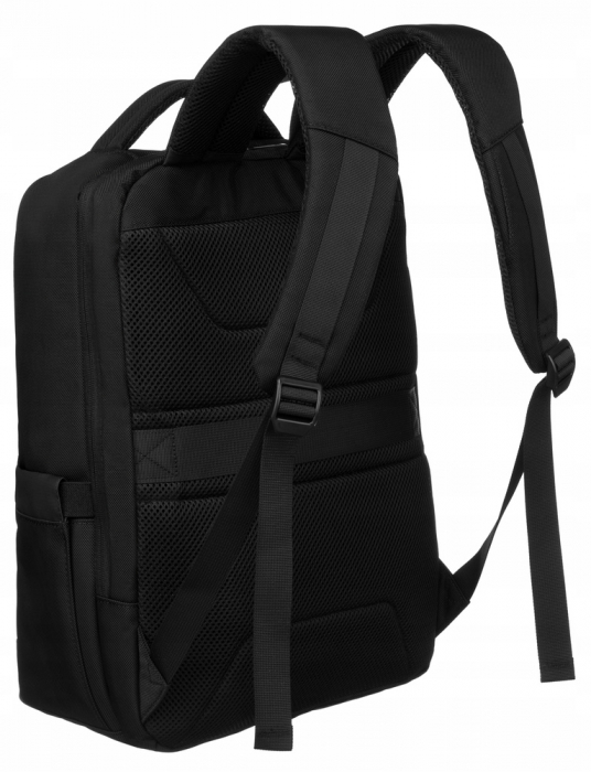 Rucsac de voiaj din poliester solid - David Jones PTR-PC-051 BL [3]
