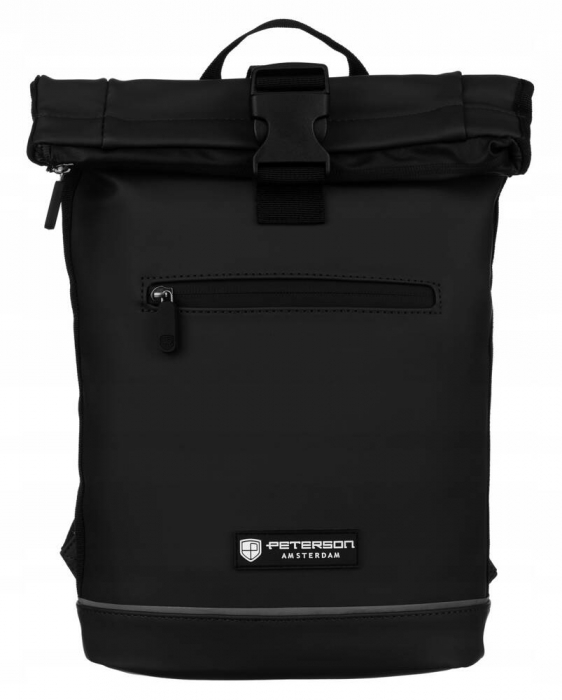 Rucsac mare, din material textil - Peterson PTR-PTN EB66-6489 BL [2]