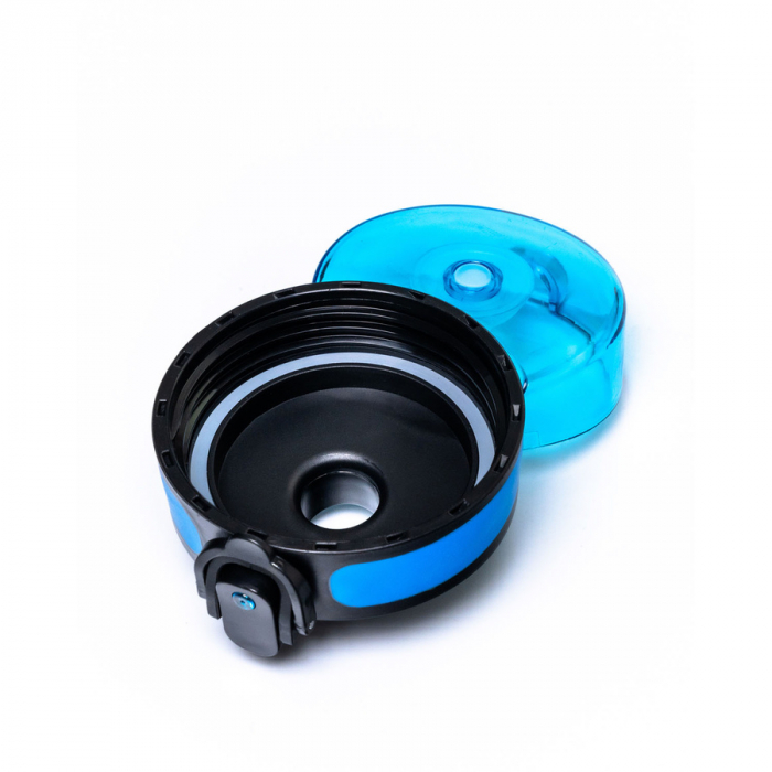 Sticlă de apă Tritan albastră - Peterson PTR-PTN HY-001-750-9492 [16]