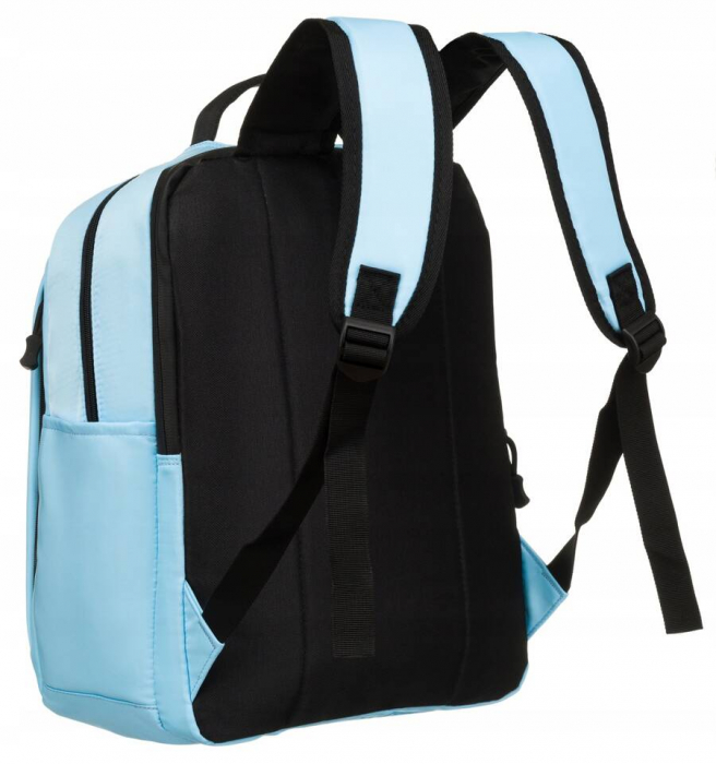 Rucsac mare, încăpător pentru femei, cu spațiu pentru laptop - Peterson PTR-PTN 77707-8322 BLU [4]
