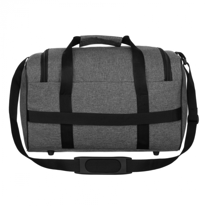 Geanta functionala pentru avion si calatorie - Peterson PTR-PTN TBP-06 GRAY-BL [7]