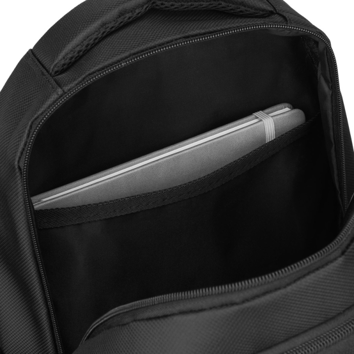 Rucsac sport, spațios, din poliester, cu un compartiment pentru laptop și două compartimente - Peterson [13]