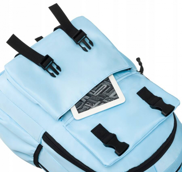 Rucsac mare de dama - Peterson PTR-PTN 77701-7998 BLU [9]