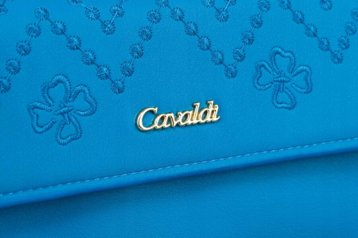 Poșetă-portofel elegant cu curea lungă - 4U Cavaldi PTR-M-13-1279 B [4]