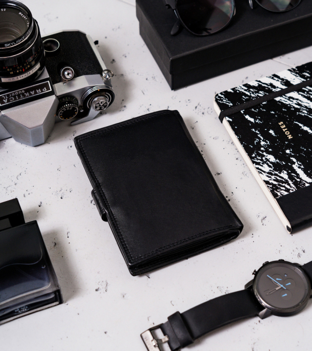 Portofel barbati din piele naturala Always Wild PTR-N4L-P-CCD-2-2702 BL [5]